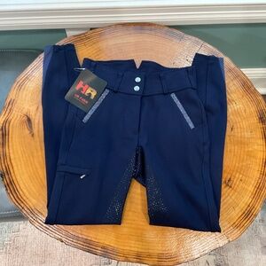 Women's Navy Breeches 24
